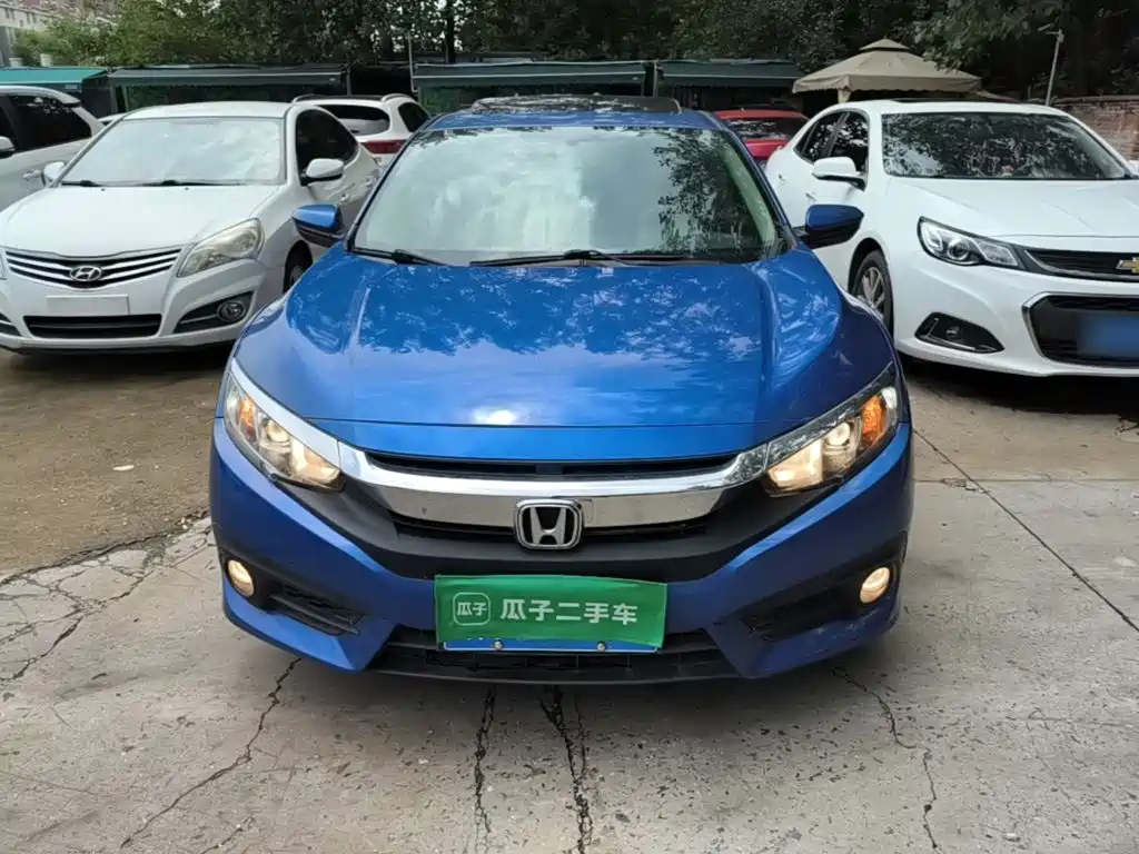 Honda Civic 2018