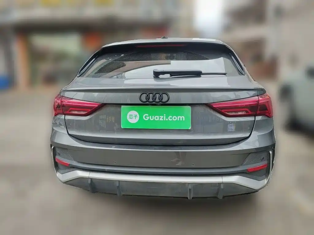 Audi Q3 Sportback 2022 — фото 3