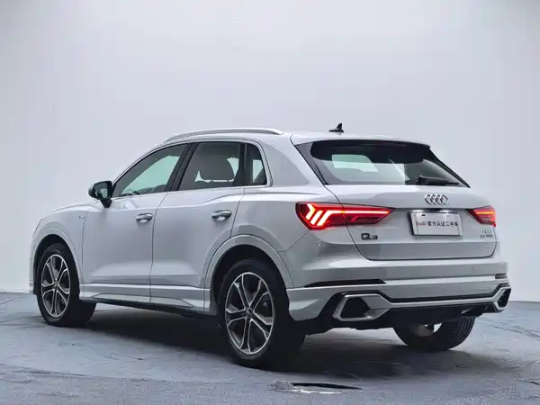 Audi Q3 2024