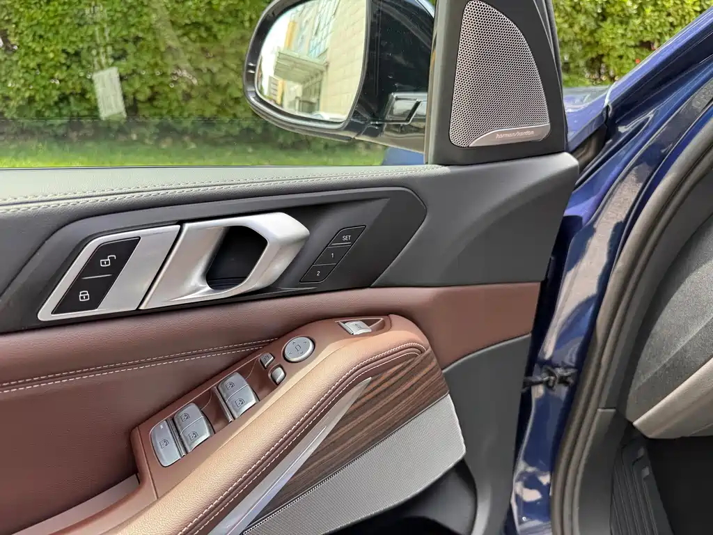 BMW X5 2025