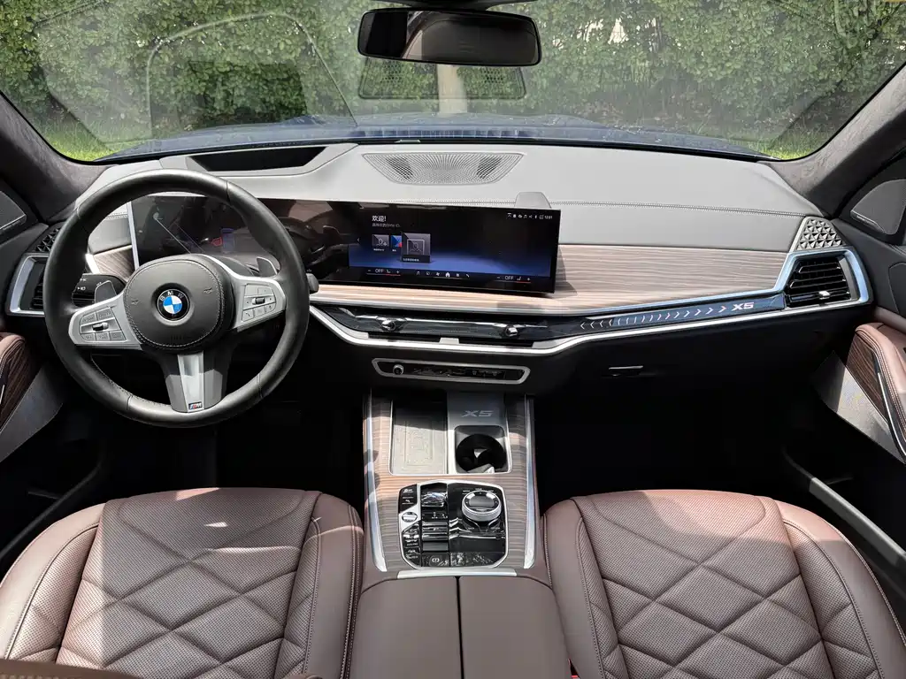 BMW X5 2025 — фото 15