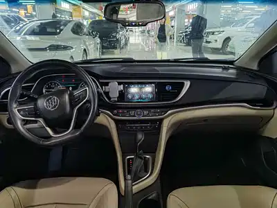 Buick Excelle GT 2019