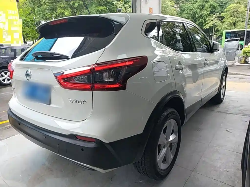 Nissan Qashqai 2023