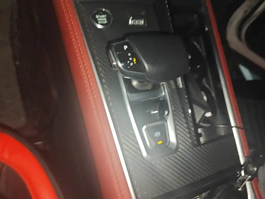 Changan CS85 COUPE 2019 — фото 16