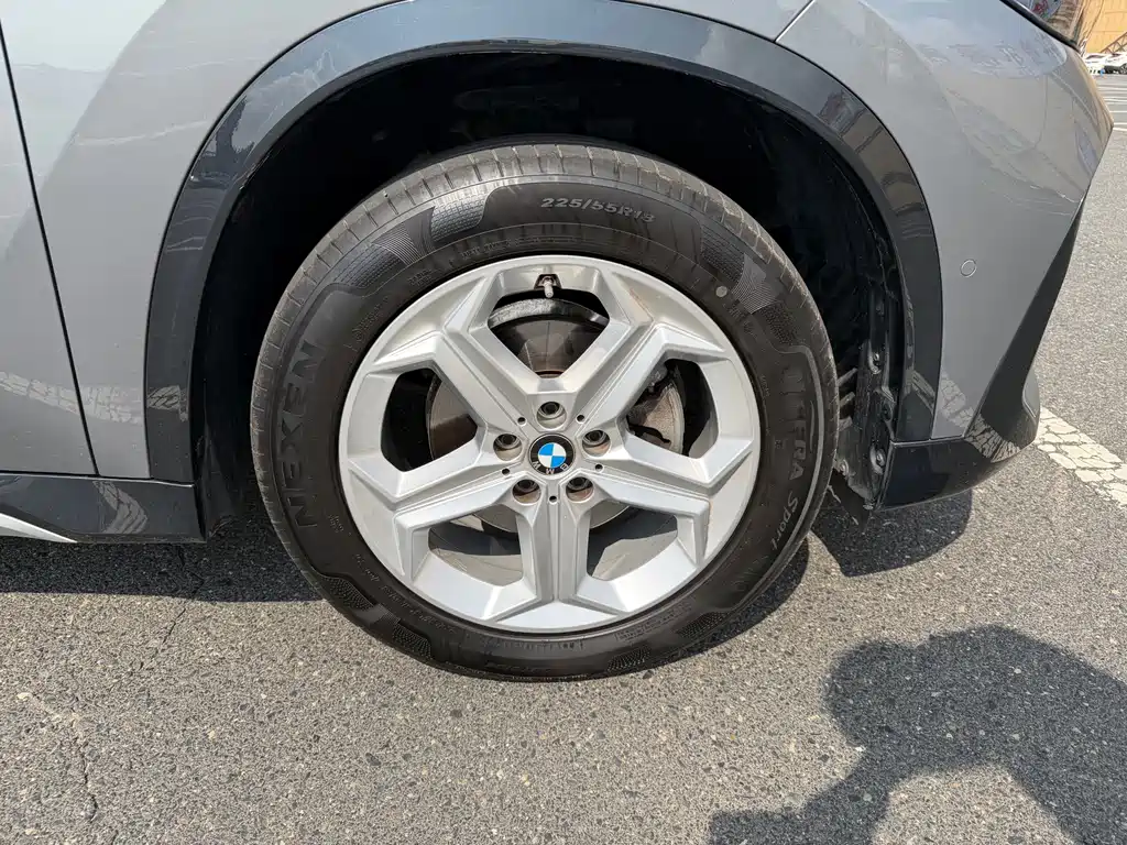 BMW X1 2023 — фото 17