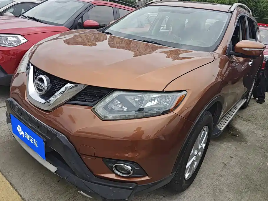 Nissan X-Trail 2016 — фото 1