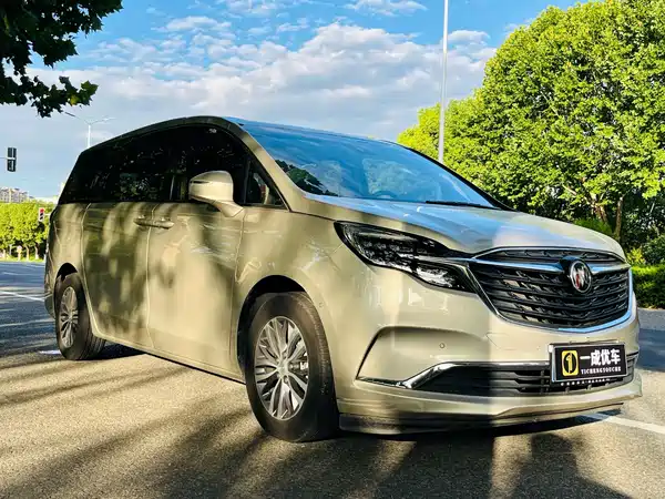 Buick GL8 2021