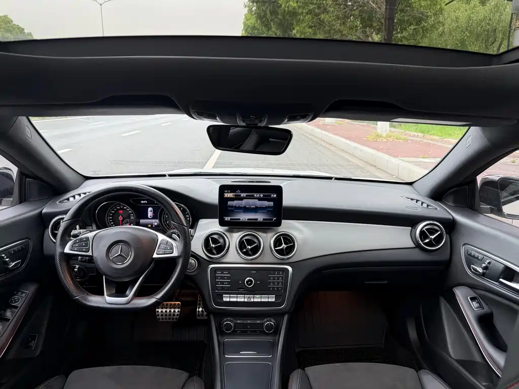 Mercedes-Benz CLA 2018 — фото 12