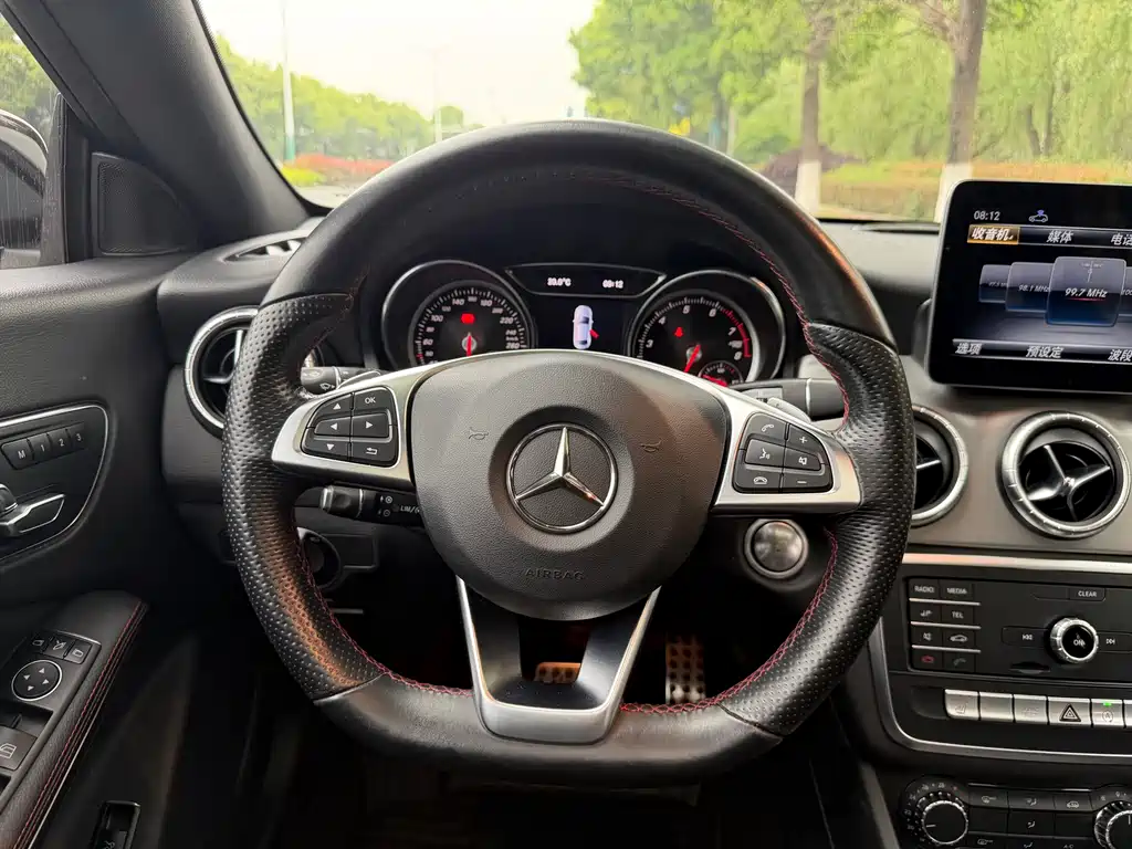 Mercedes-Benz CLA 2018 — фото 14