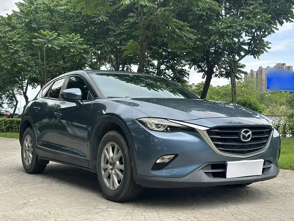 Mazda CX-4 2019