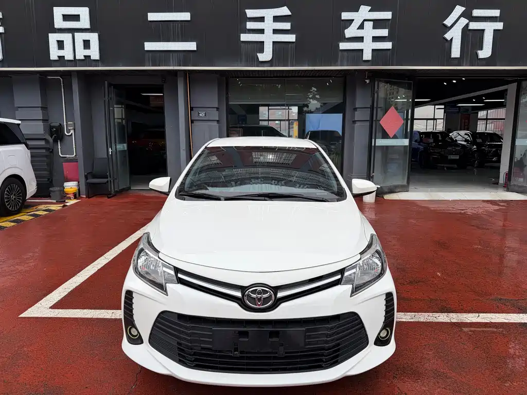 Toyota Vios 2022