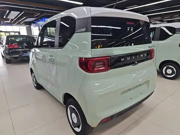 Wuling Hongguang MINIEV 2024