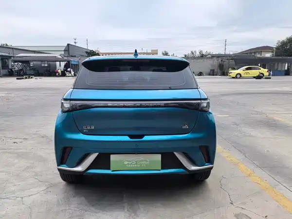 BYD Dolphin 2022
