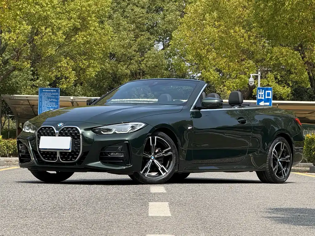 BMW 4 Series 2022 — фото 10