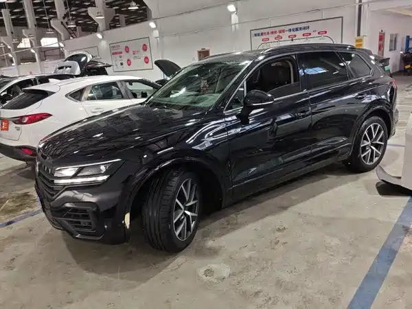 Volkswagen Touareg 2021
