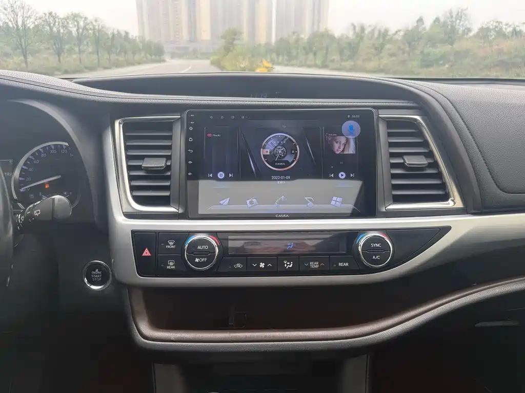 Toyota Highlander 2019 — фото 15