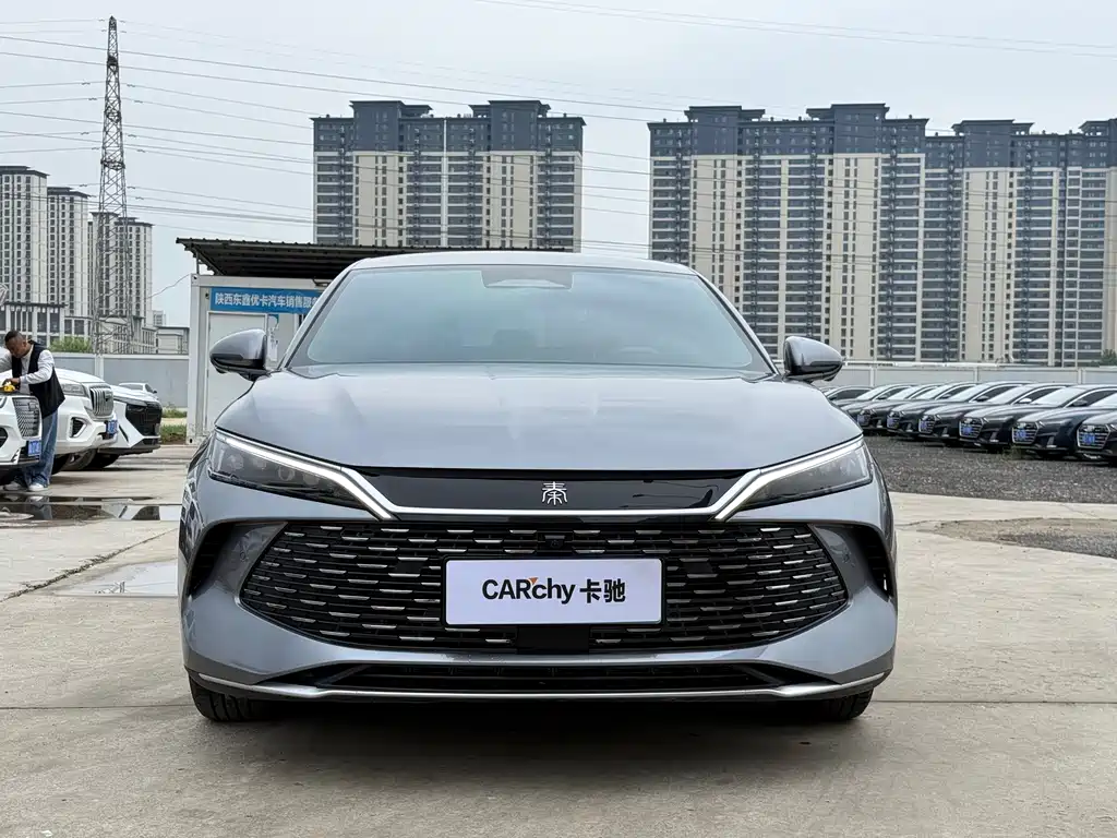 BYD Qin L 2025 — фото 2