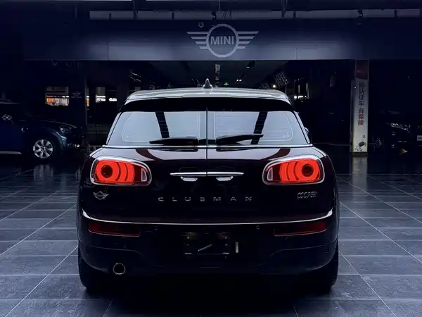 MINI Clubman 2017