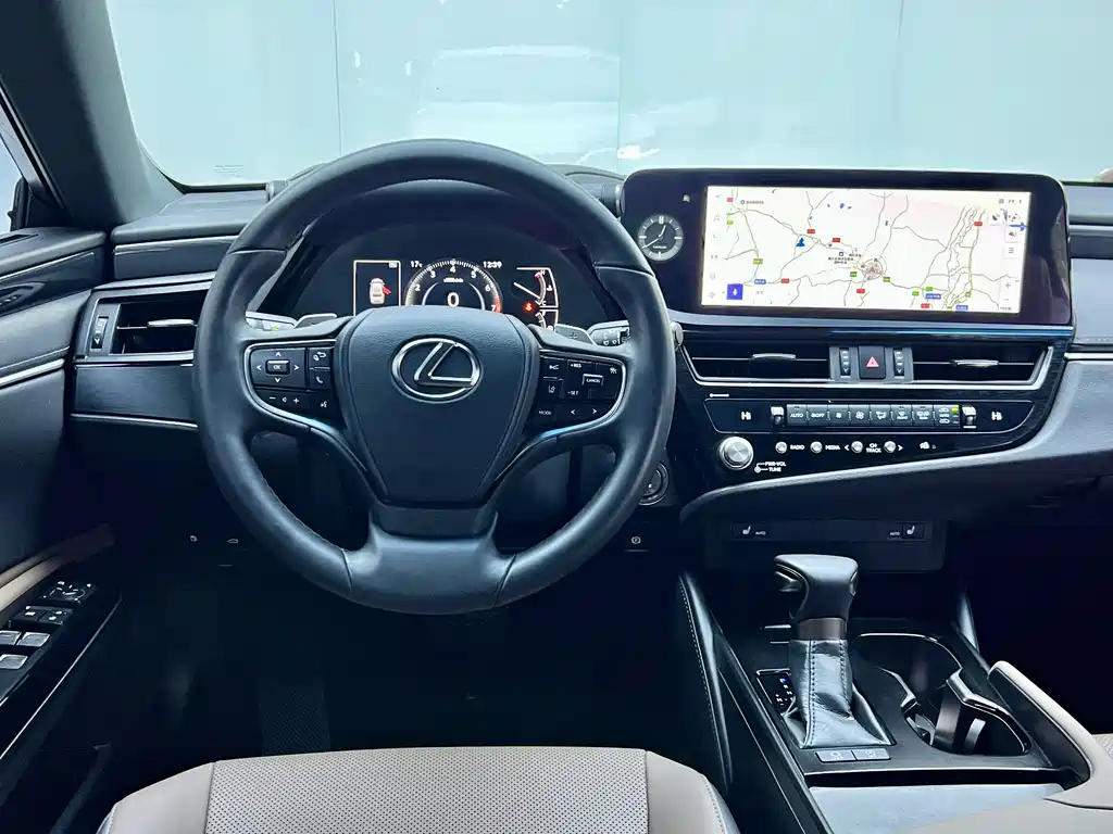 Lexus ES 2024 — фото 17