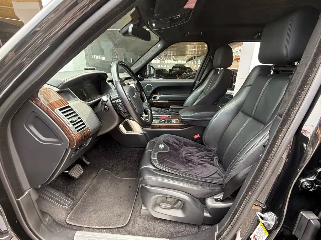 Land Rover Range Rover 2017 — фото 14