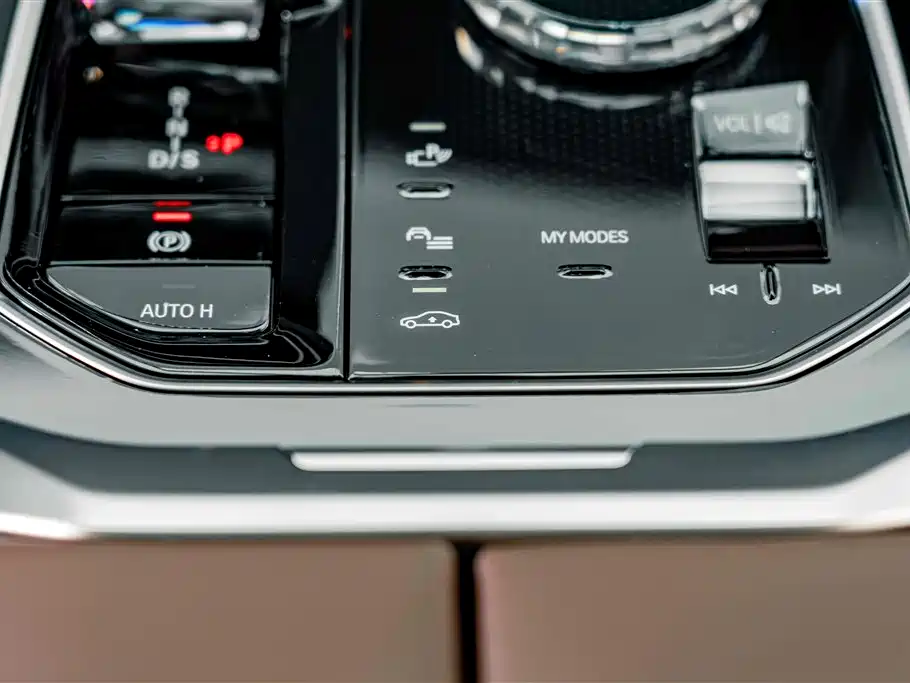 BMW 7 Series 2026 — фото 16
