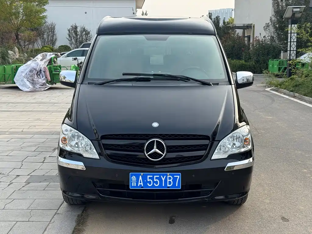 Mercedes-Benz Vito 2015 — фото 2