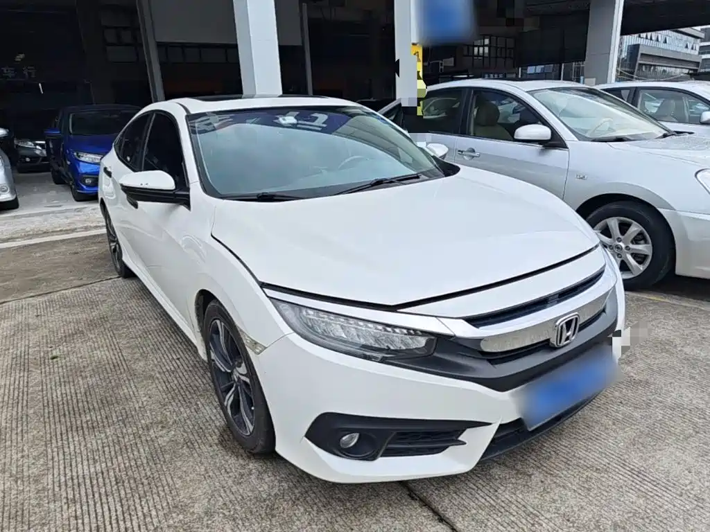 Honda Civic 2016