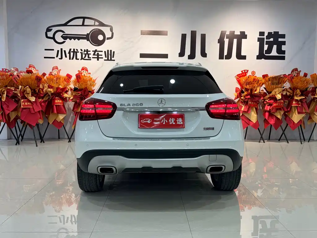 Mercedes-Benz GLA 2019 — фото 5