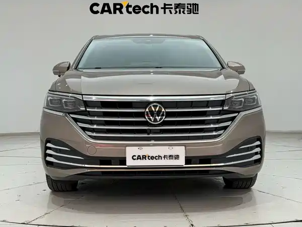 Volkswagen Viloran 2023