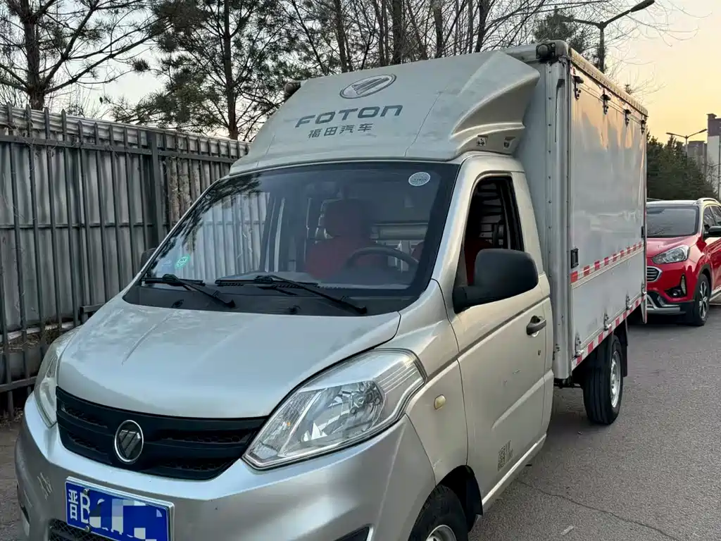 Foton Xiangling V 2016 — фото 1