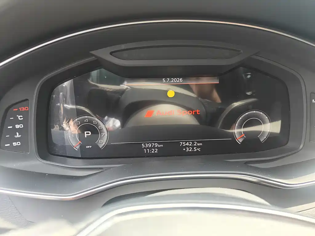 Audi A6L 2021