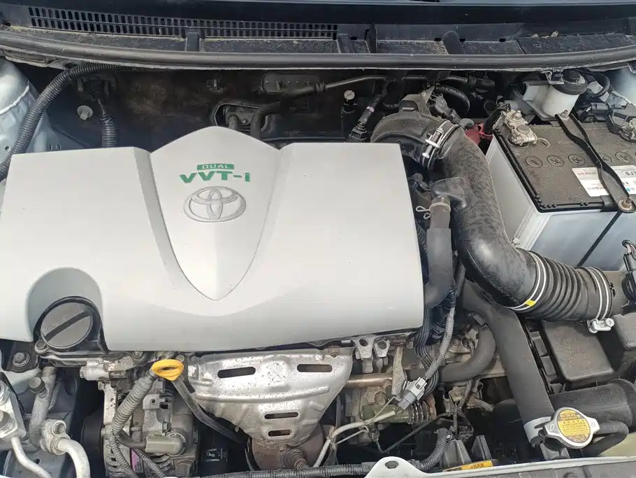 Toyota Vios 2016 — фото 10