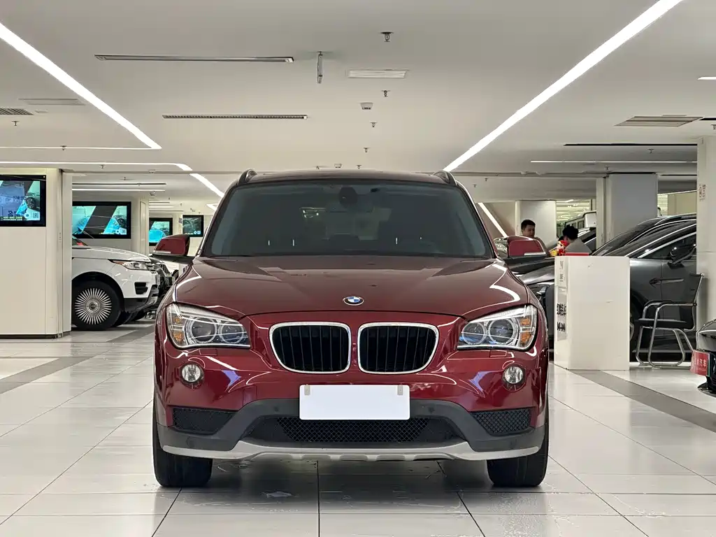 BMW X1 2015 — фото 2