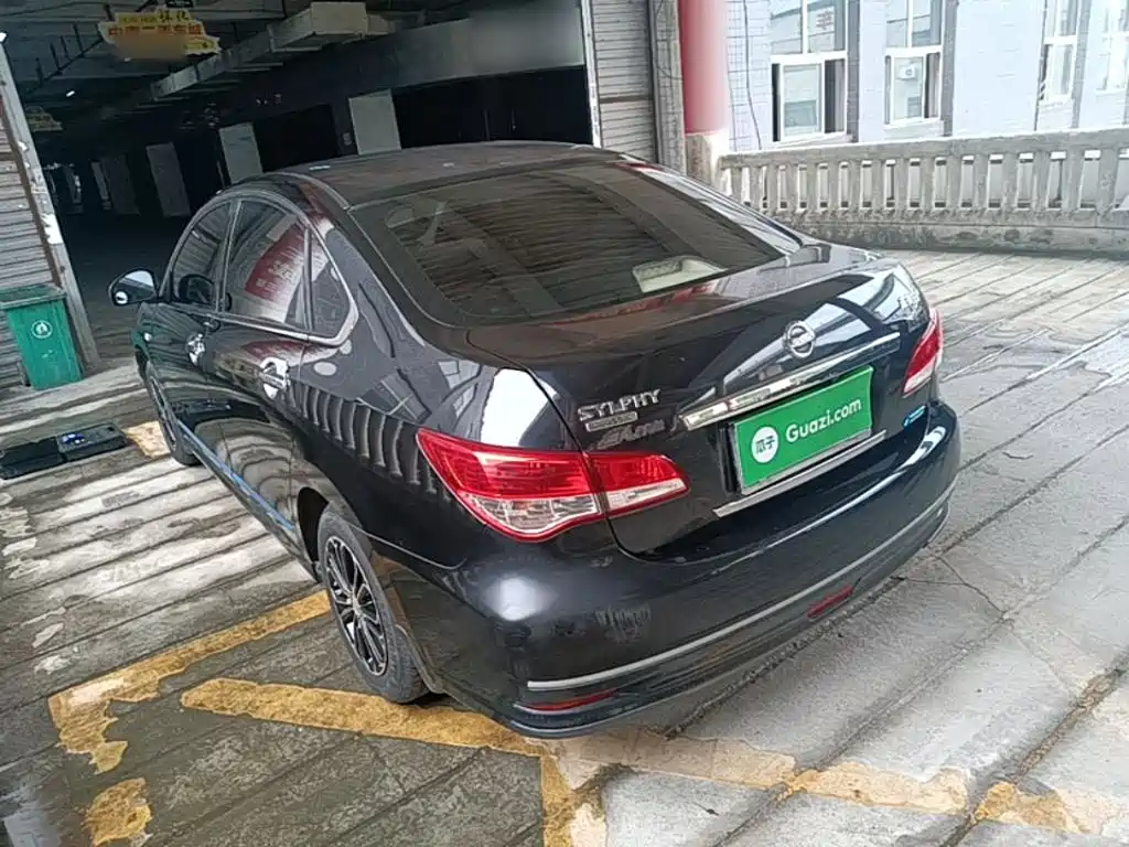 Nissan Sylphy 2016