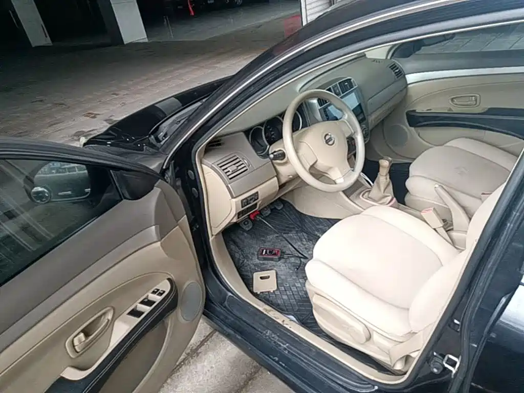 Nissan Sylphy 2016 — фото 16