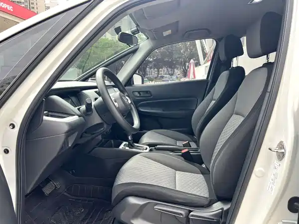 Honda Fit 2024