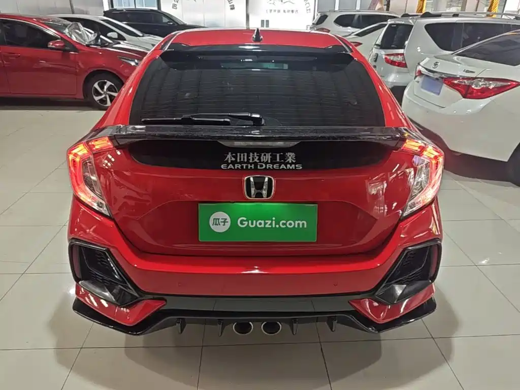 Honda Civic 2021
