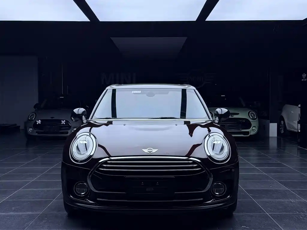 MINI Clubman 2017