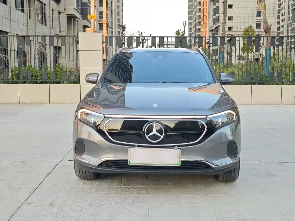 Mercedes-Benz EQA 2022