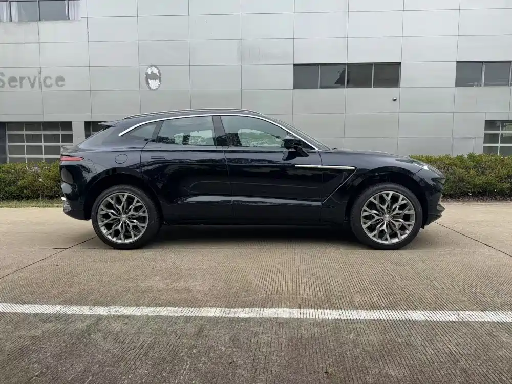 Aston Martin DBX 2025 — фото 10