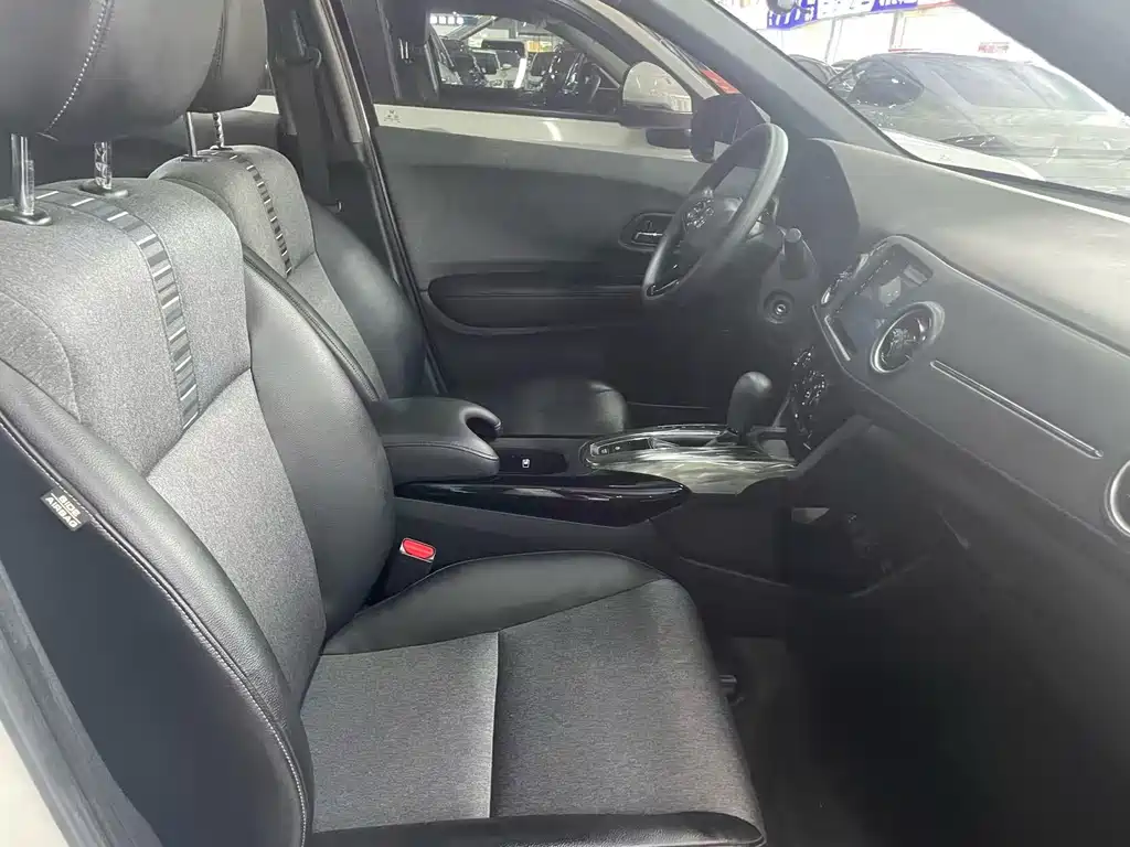 Honda XR-V 2019