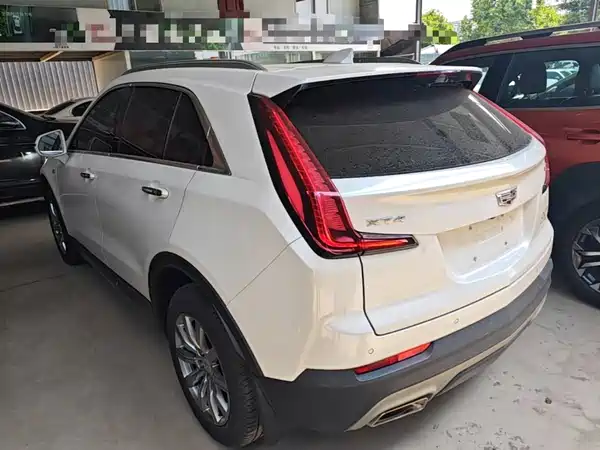 Cadillac XT4 2019