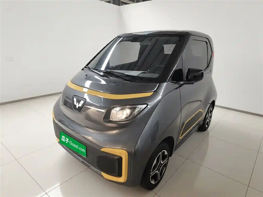 Wuling Nano EV 2022 — фото 2
