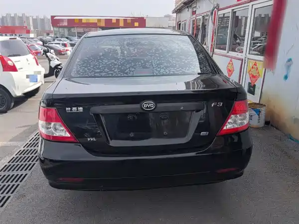 BYD F3 2020