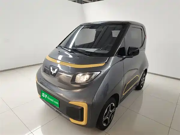 Wuling Nanoev 2022