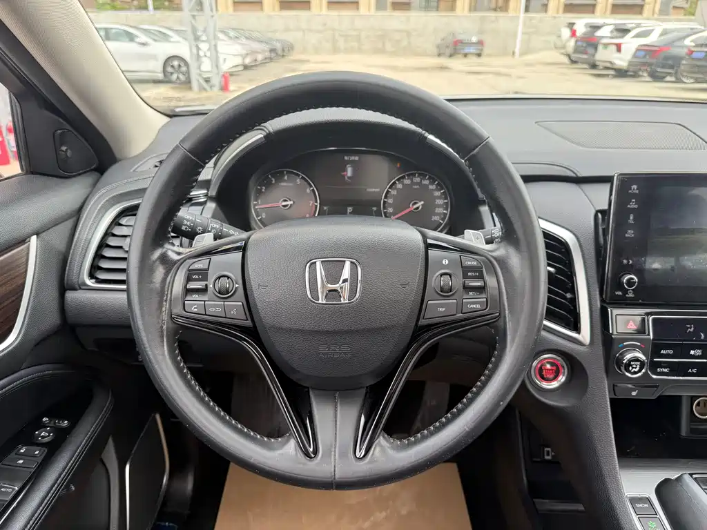 Honda Avancier 2020 — фото 10