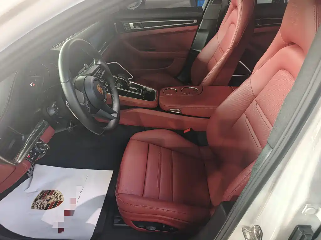 Porsche Panamera 2022