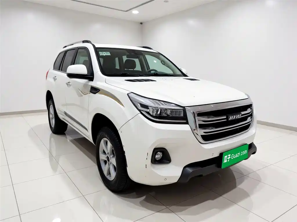 Haval H9 2019