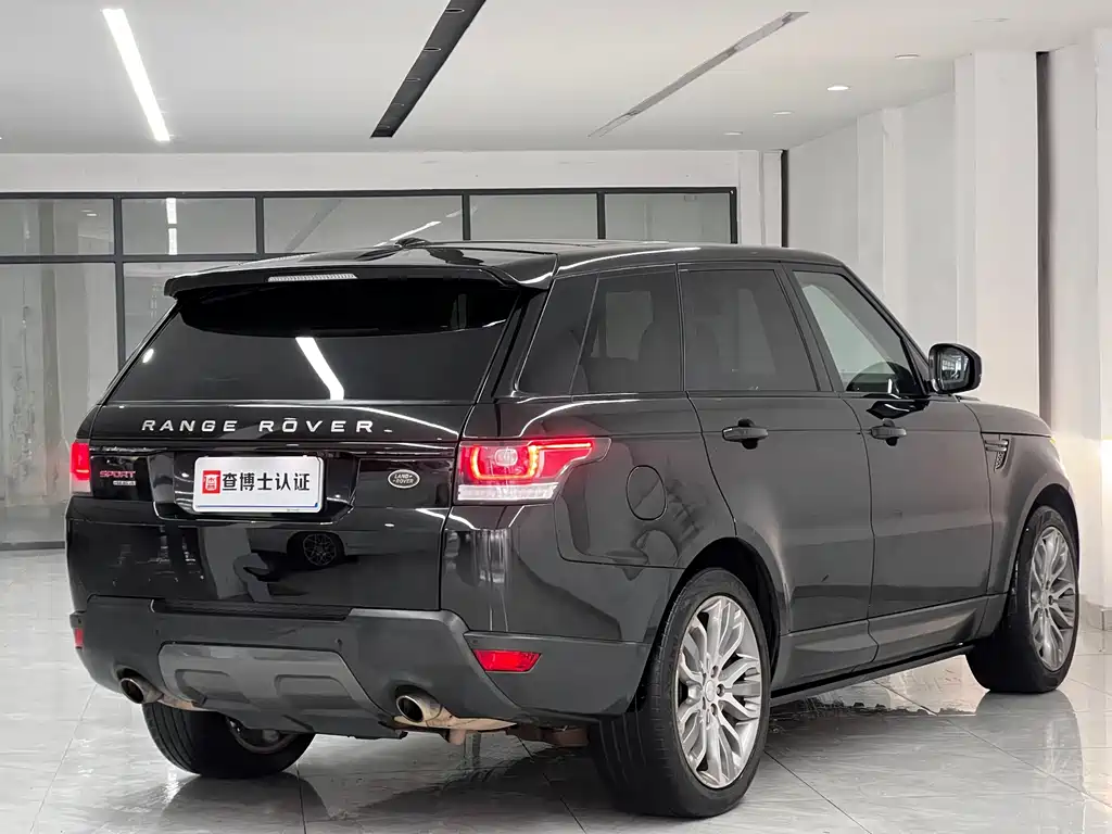Land Rover Sport 2016 — фото 19