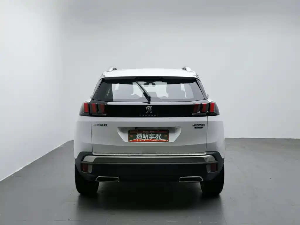 Peugeot 4008 2017 — фото 4
